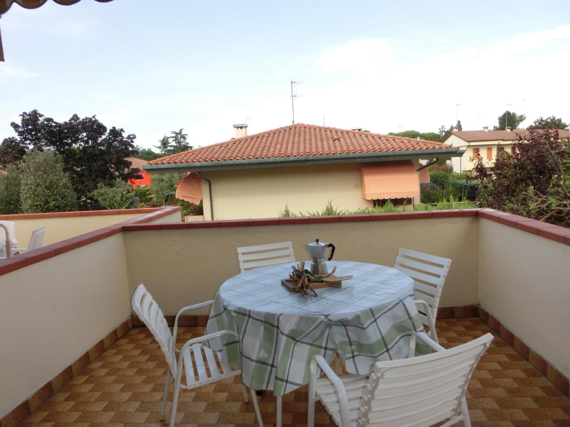 Loriana Apartment Bibione Luaran gambar