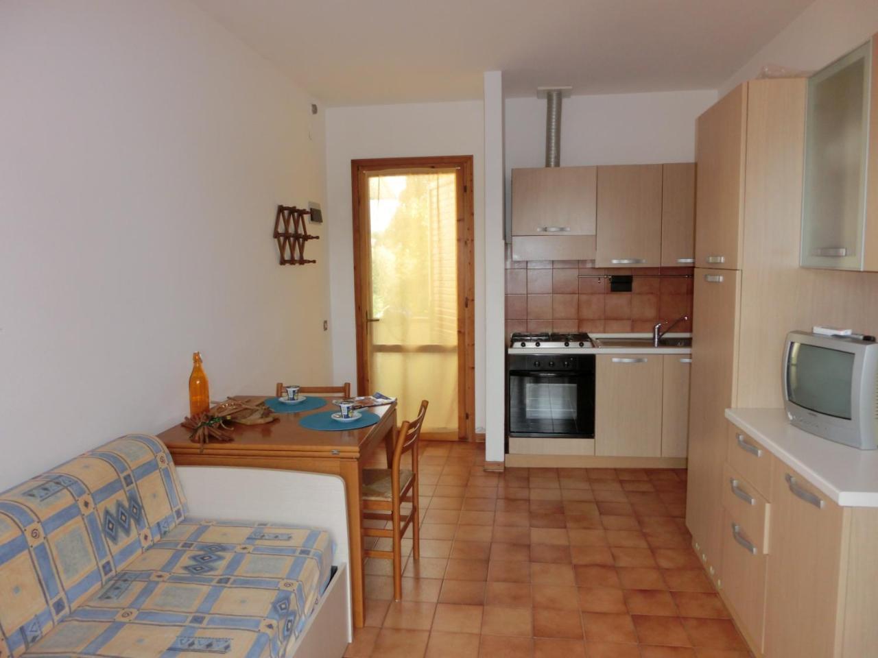 Loriana Apartment Bibione Luaran gambar