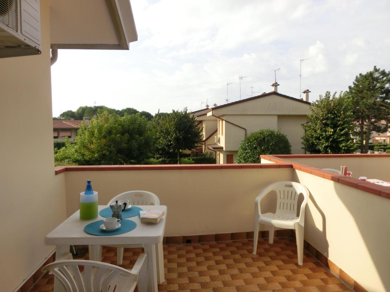 Loriana Apartment Bibione Luaran gambar