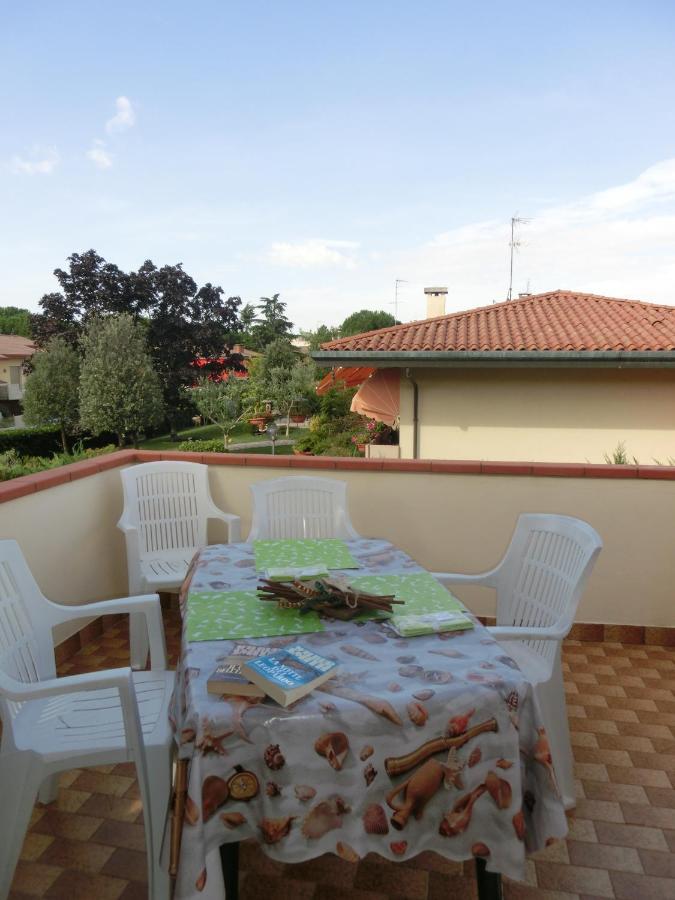 Loriana Apartment Bibione Luaran gambar